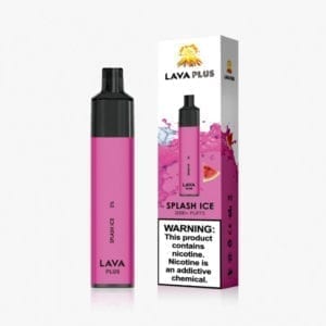 Lava Plus Vape - Splash Ice