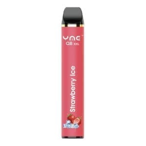 strawberry ice