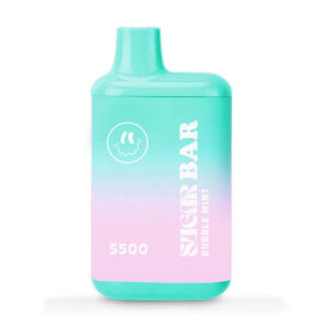 sugarbar 5500 bubble mint