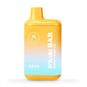 sugarbar 5500 mango chews ice