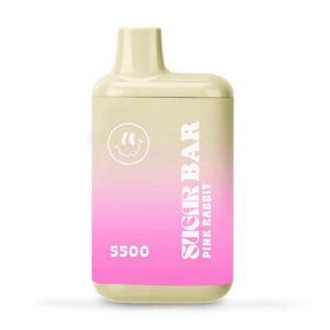sugarbar 5500 pink rabbit