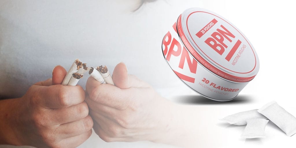 Tobacco Free Nicotine Pouches Are A Great New Alternative
