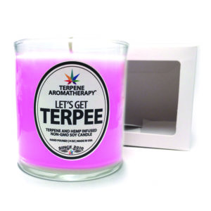 Terpee Candles Bubblegum