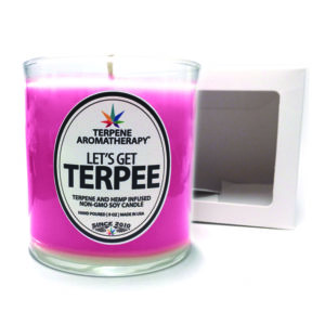 Terpee Candles Northern Lights