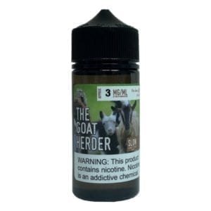 The Goat Herder