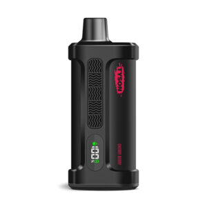 tyson 2 iron mike 15k puffs disposable cherry berry