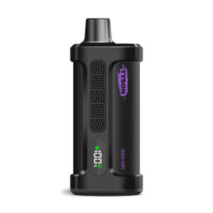 tyson 2 iron mike 15k puffs disposable frozen grape