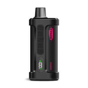 tyson 2 iron mike 15k puffs disposable melonberry