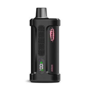 tyson 2 iron mike 15k puffs disposable mintberry