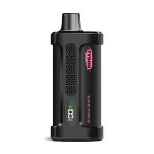 tyson 2 iron mike 15k puffs disposable raspberry watermelon