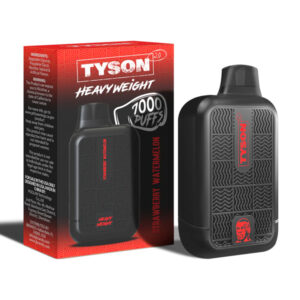 tyson heavyweight vape strawberry watermelon