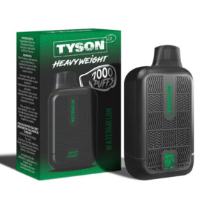 tyson heavyweight vape watermelon