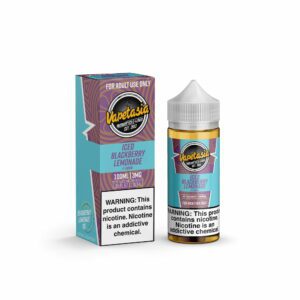 vapetasia iced blackberry lemonade