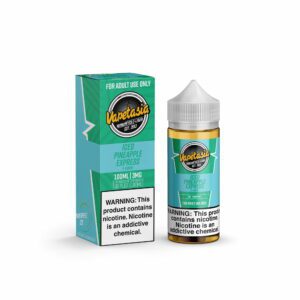 vapetasia iced pineapple express