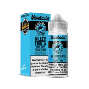 vapetasia killer fruits blue razz