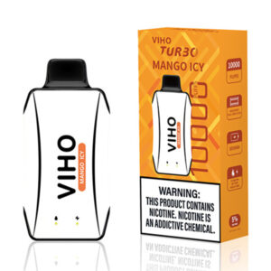 viho turbo 10000 puffs mango icy