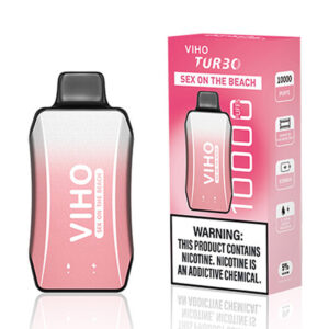 viho turbo 10000 puffs sex on the beach