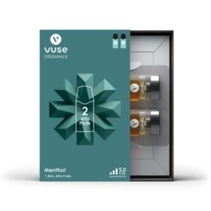 Vuse Alto Pods - Menthol 2 pack