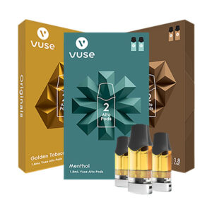 vuse alto pods 3 flavors