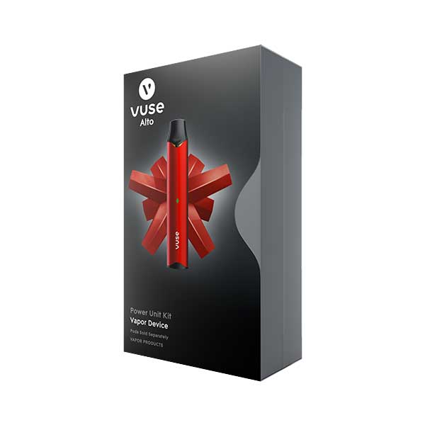 Vuse Alto Body - Power Unit Box