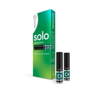 Vuse Solo Cartridge Menthol