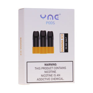 yme qb pods (3 pods per pack)