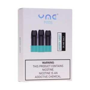 yme qb pods (3 pods per pack)