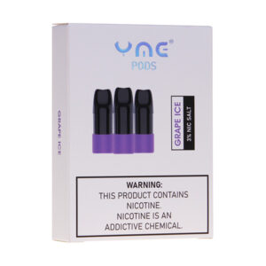 yme qb pods (3 pods per pack)