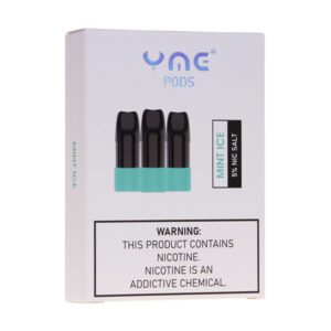 yme qb pods (3 pods per pack)