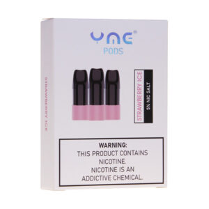 yme qb pods (3 pods per pack)