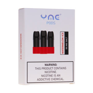 yme qb pods (3 pods per pack)
