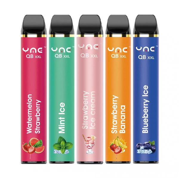 yme qb xxl disposable devices