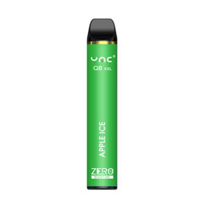yme qb xxl zero disposable apple ice