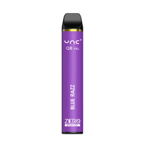 yme qb xxl zero disposable blue razz
