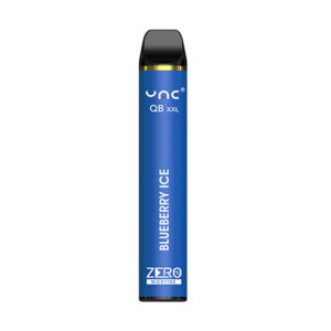 yme qb xxl zero disposable blueberry ice