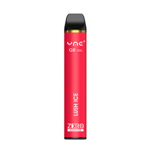 yme qb xxl zero disposable lush ice