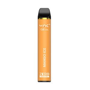 yme qb xxl zero disposable mango ice