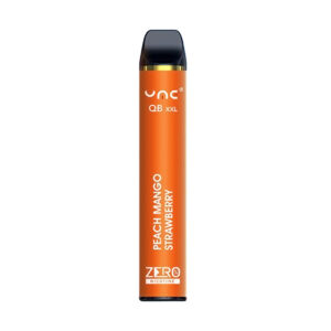 yme qb xxl zero disposable peach mango strawberry