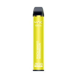 yme qb xxl zero disposable peach mango watermelon