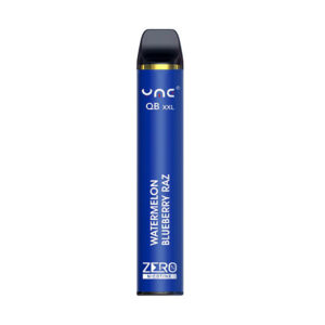 yme qb xxl zero disposable watermelon blueberry raz