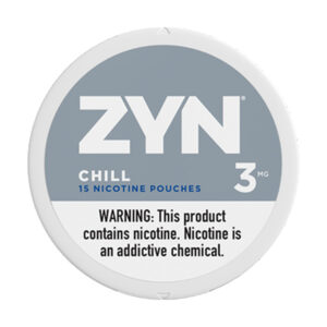 zyn nicotine pouches