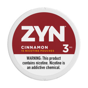 zyn nicotine pouches