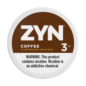 zyn nicotine pouches
