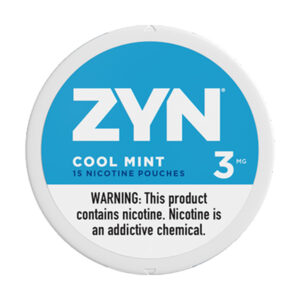 zyn nicotine pouches