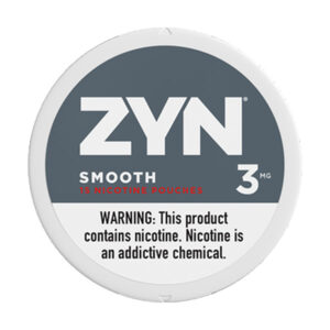 zyn nicotine pouches