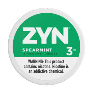 zyn nicotine pouches