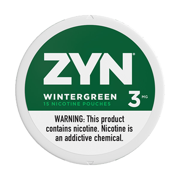 zyn nicotine pouches