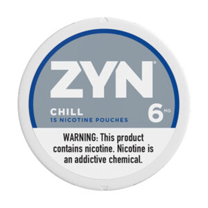 zyn nicotine pouches