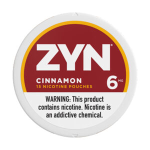 zyn nicotine pouches