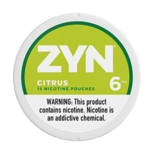 zyn nicotine pouches